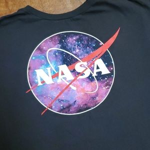 Boys Nasa t-shirt